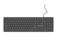 Klawiatura przewodowa Silver Monkey K40 Wired slim keyboard